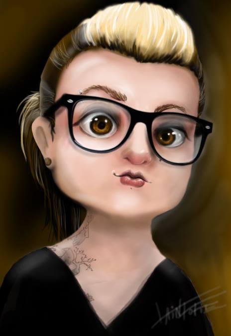 Élaine Sophie
