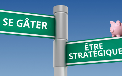 Se gâter ou être stratégique : que faire avec 10 000 $?